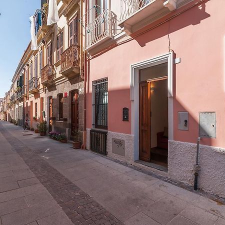 卡利亚里Il Borgo House别墅 外观 照片