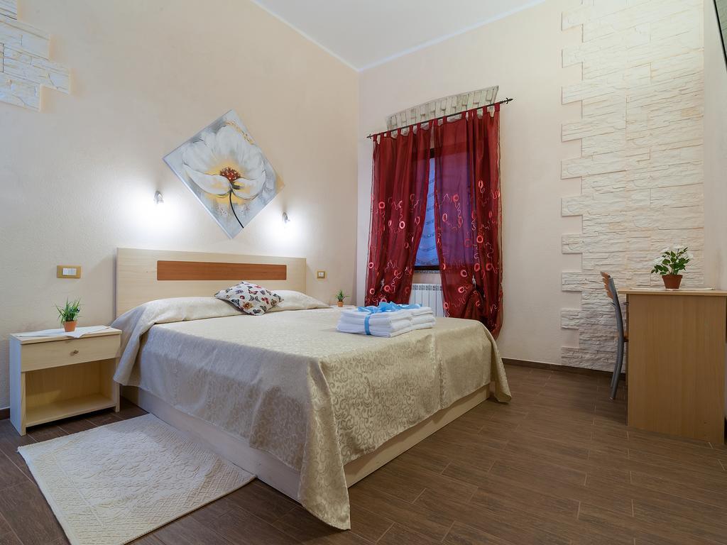 卡利亚里Il Borgo House别墅 外观 照片