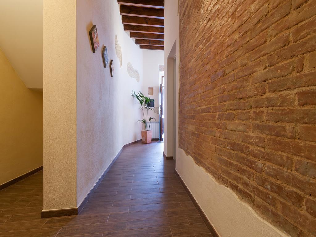 卡利亚里Il Borgo House别墅 外观 照片