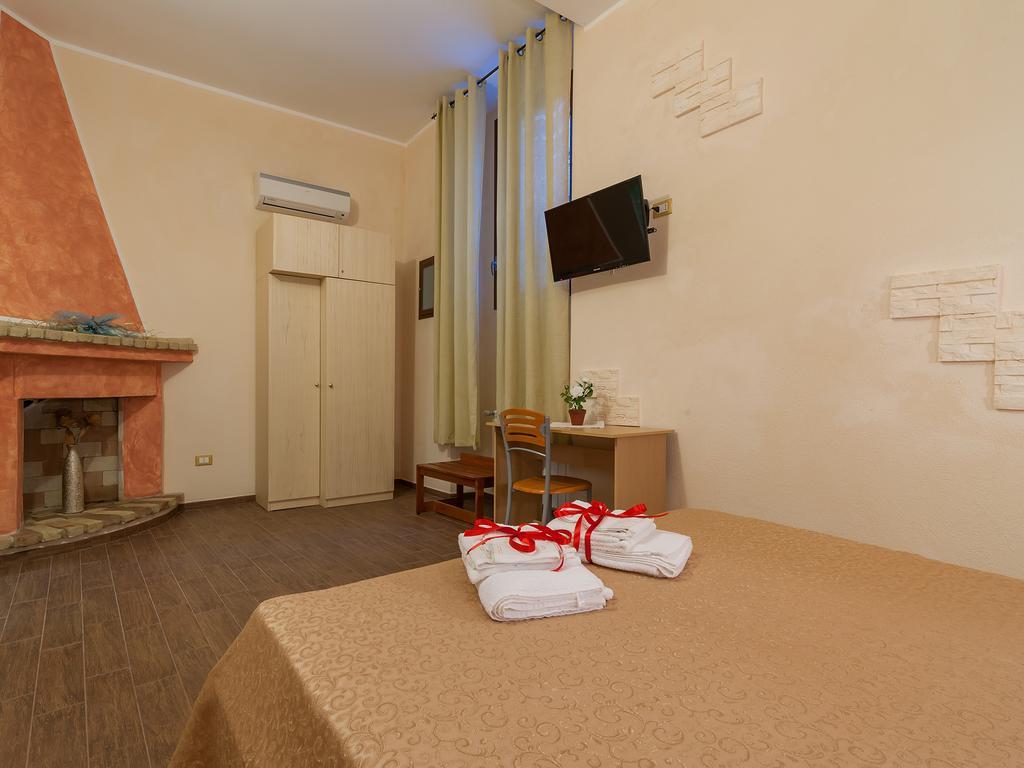 卡利亚里Il Borgo House别墅 外观 照片