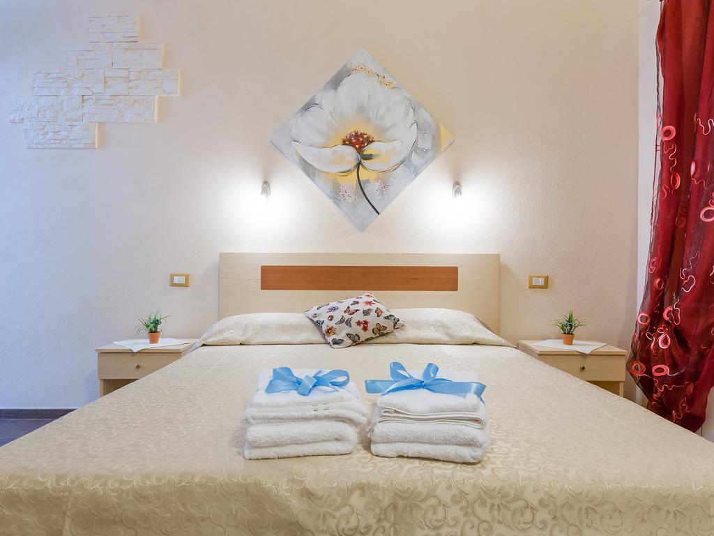 卡利亚里Il Borgo House别墅 外观 照片