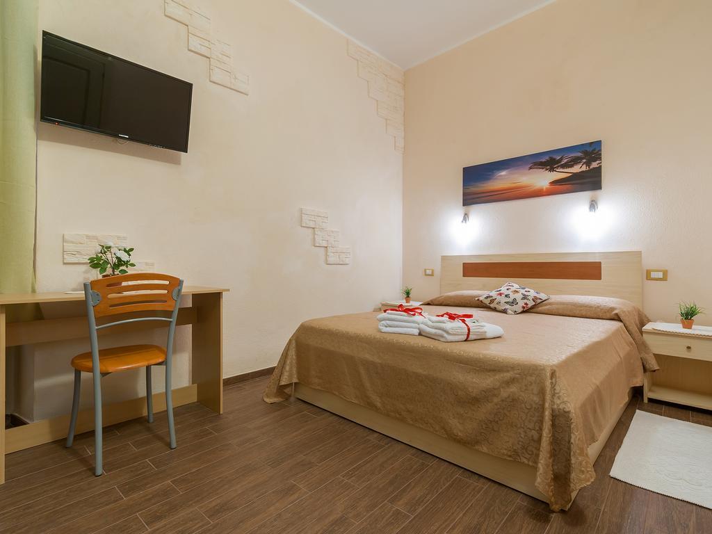 卡利亚里Il Borgo House别墅 外观 照片