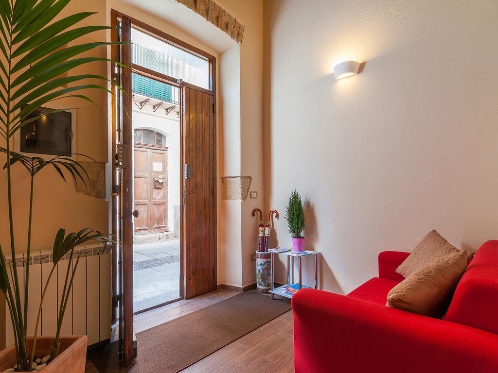 卡利亚里Il Borgo House别墅 外观 照片