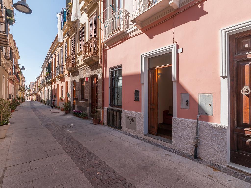 卡利亚里Il Borgo House别墅 外观 照片